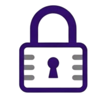Secure payments icon